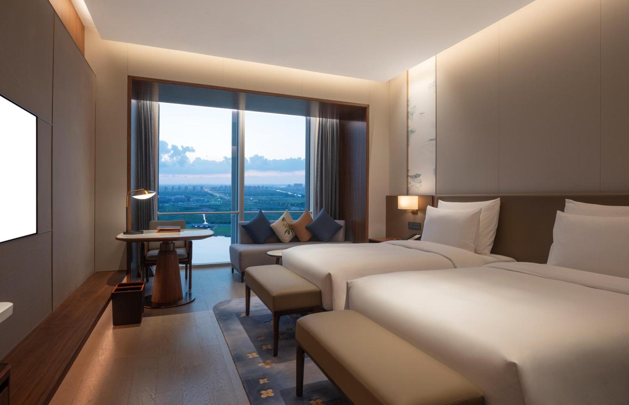 Suzhou International Conference Hotel Extérieur photo