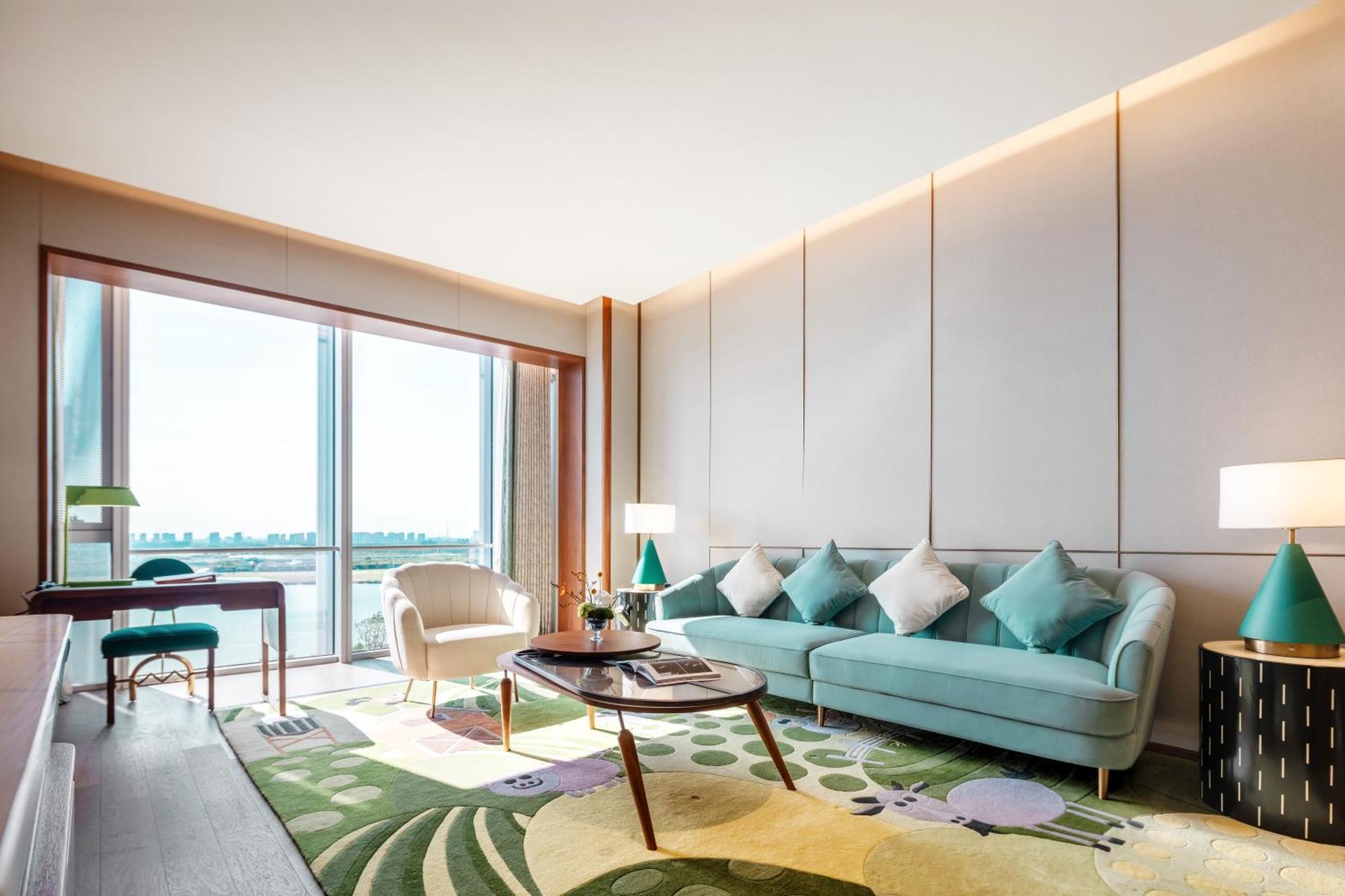 Suzhou International Conference Hotel Extérieur photo