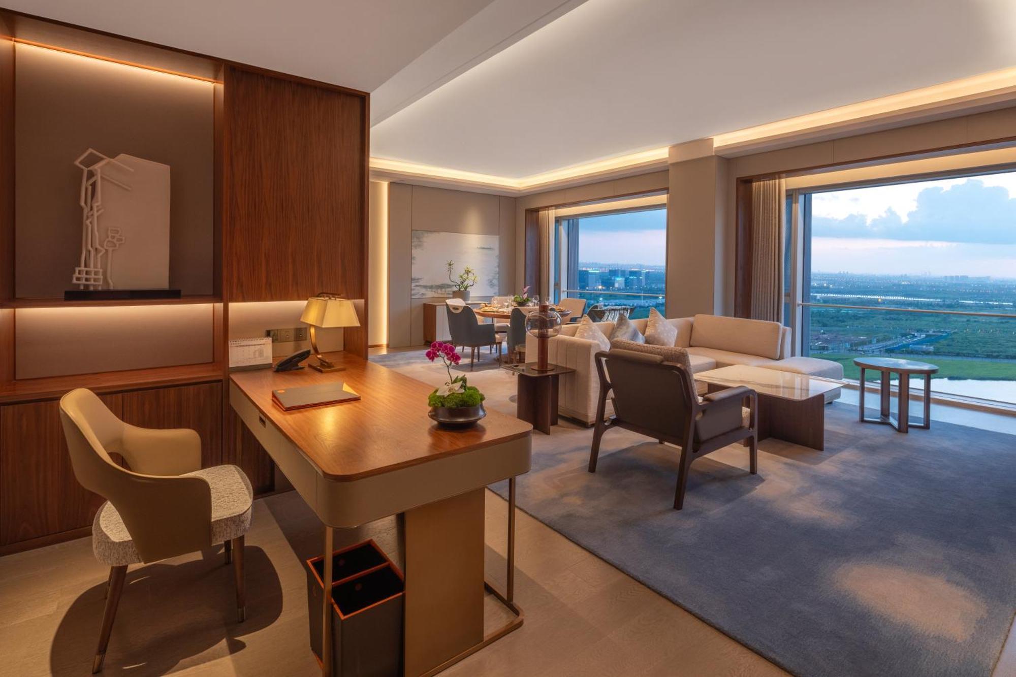 Suzhou International Conference Hotel Extérieur photo
