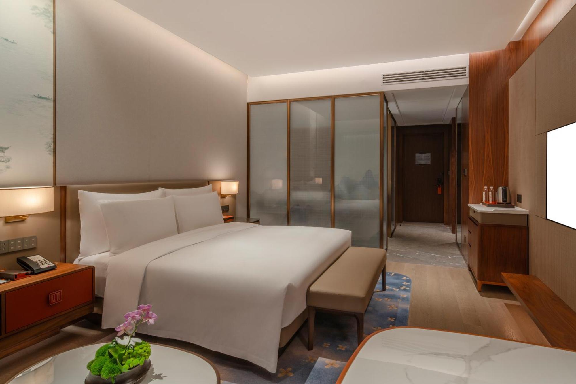 Suzhou International Conference Hotel Extérieur photo