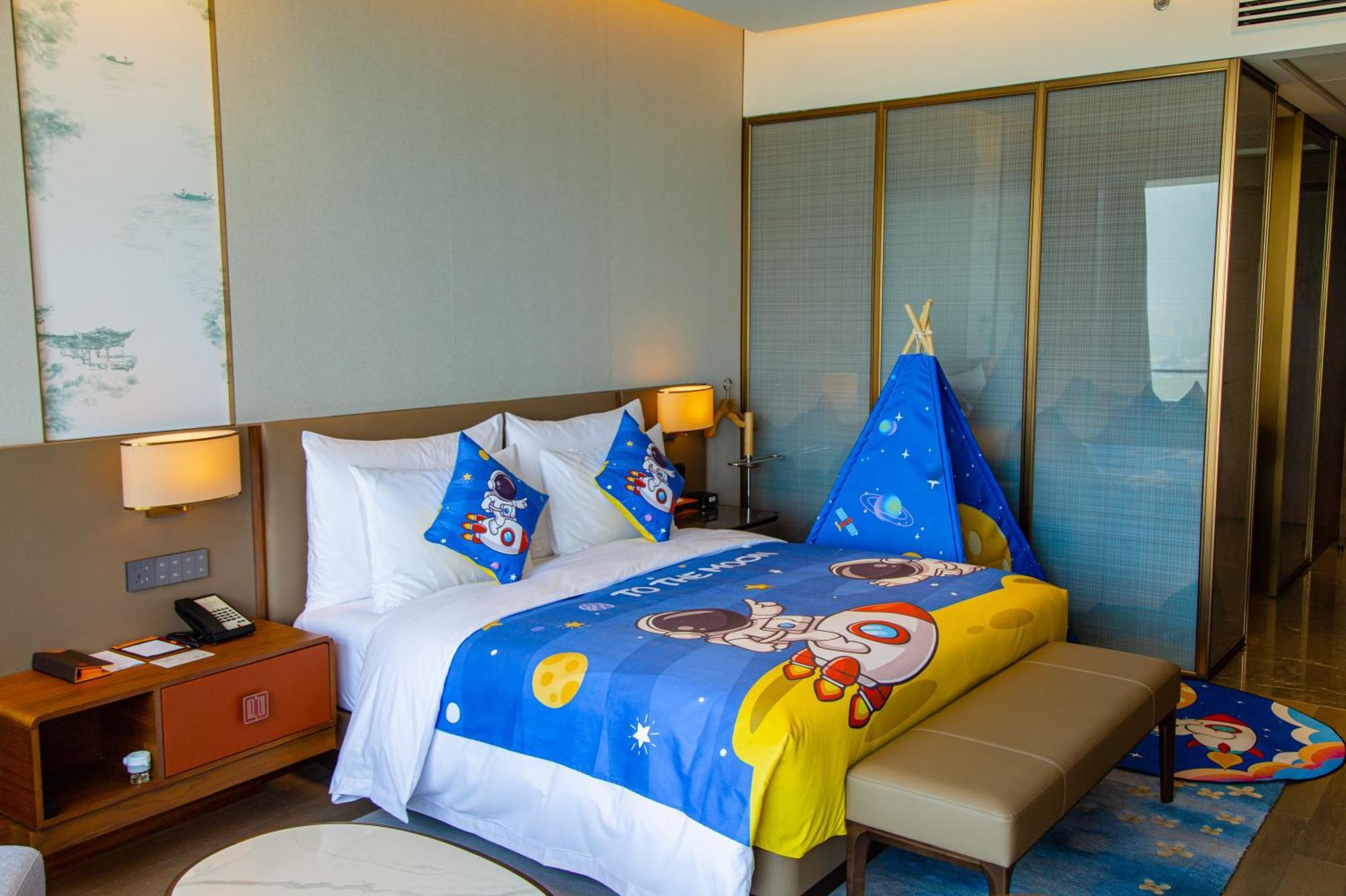 Suzhou International Conference Hotel Extérieur photo