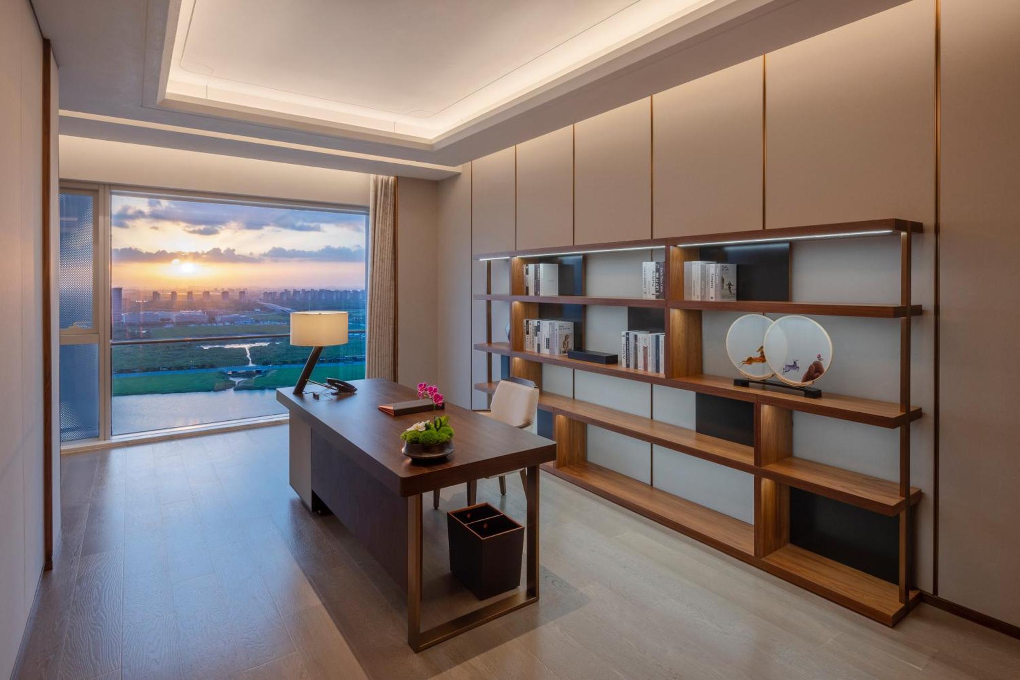 Suzhou International Conference Hotel Extérieur photo