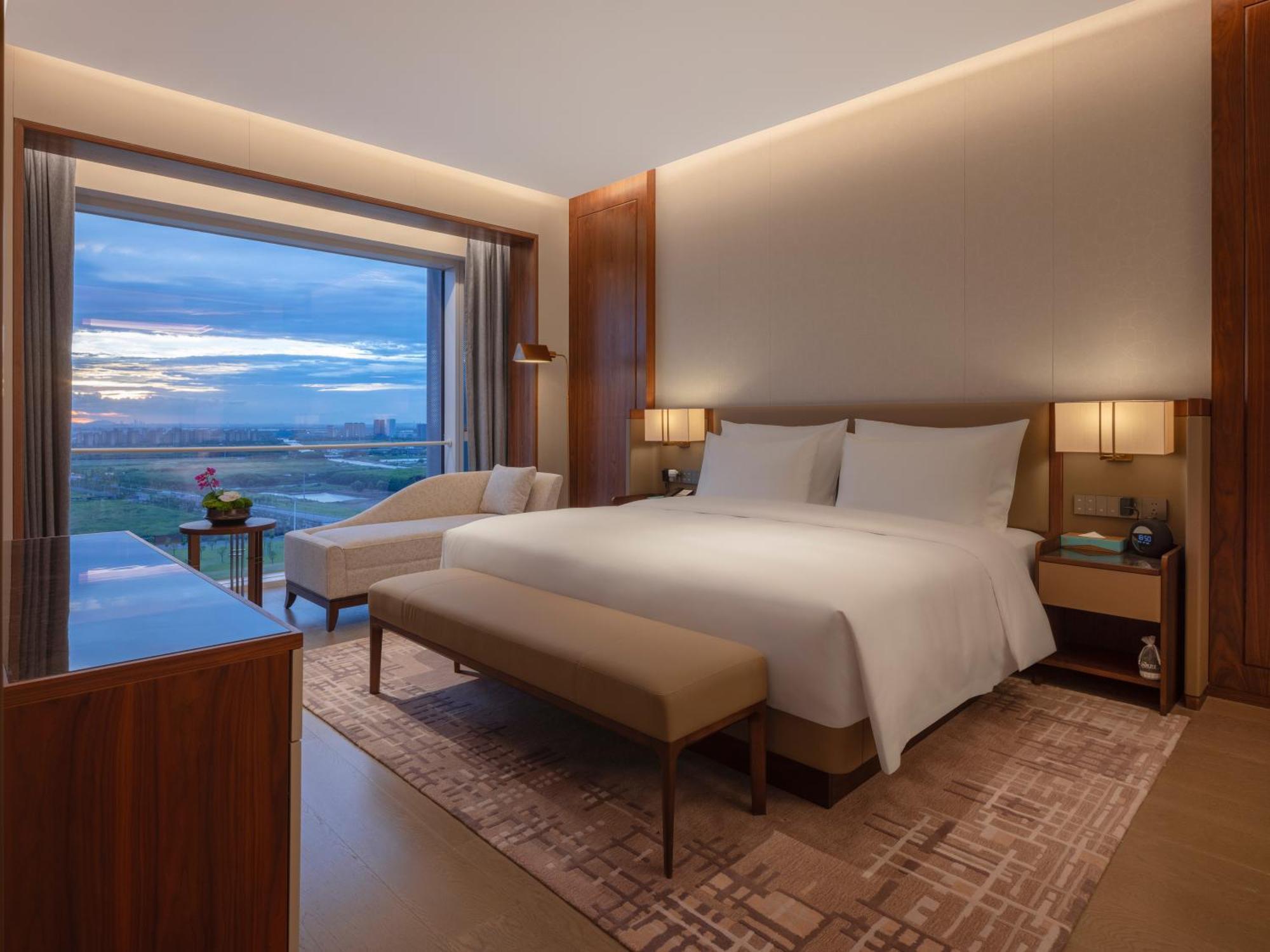 Suzhou International Conference Hotel Extérieur photo