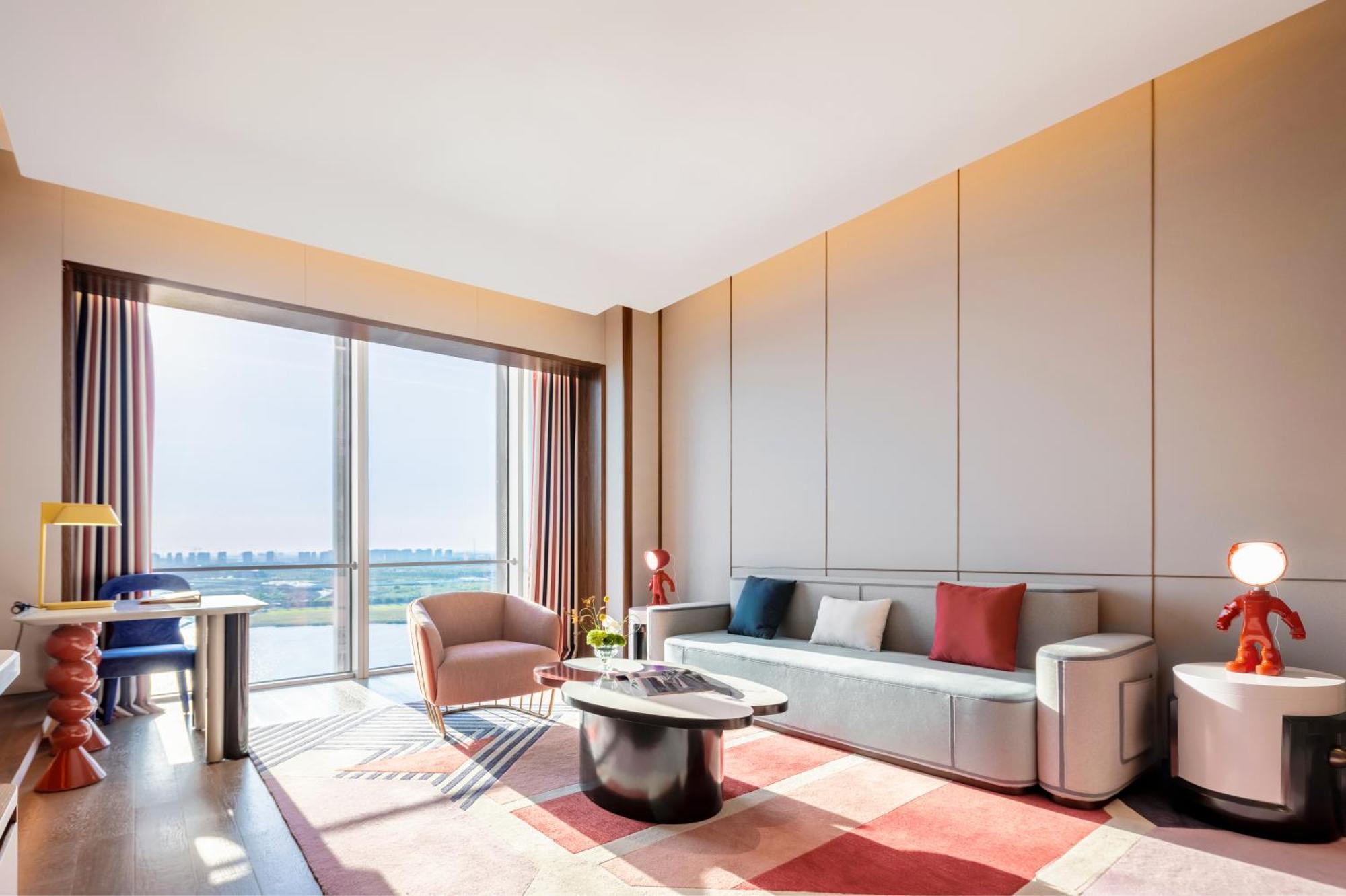 Suzhou International Conference Hotel Extérieur photo