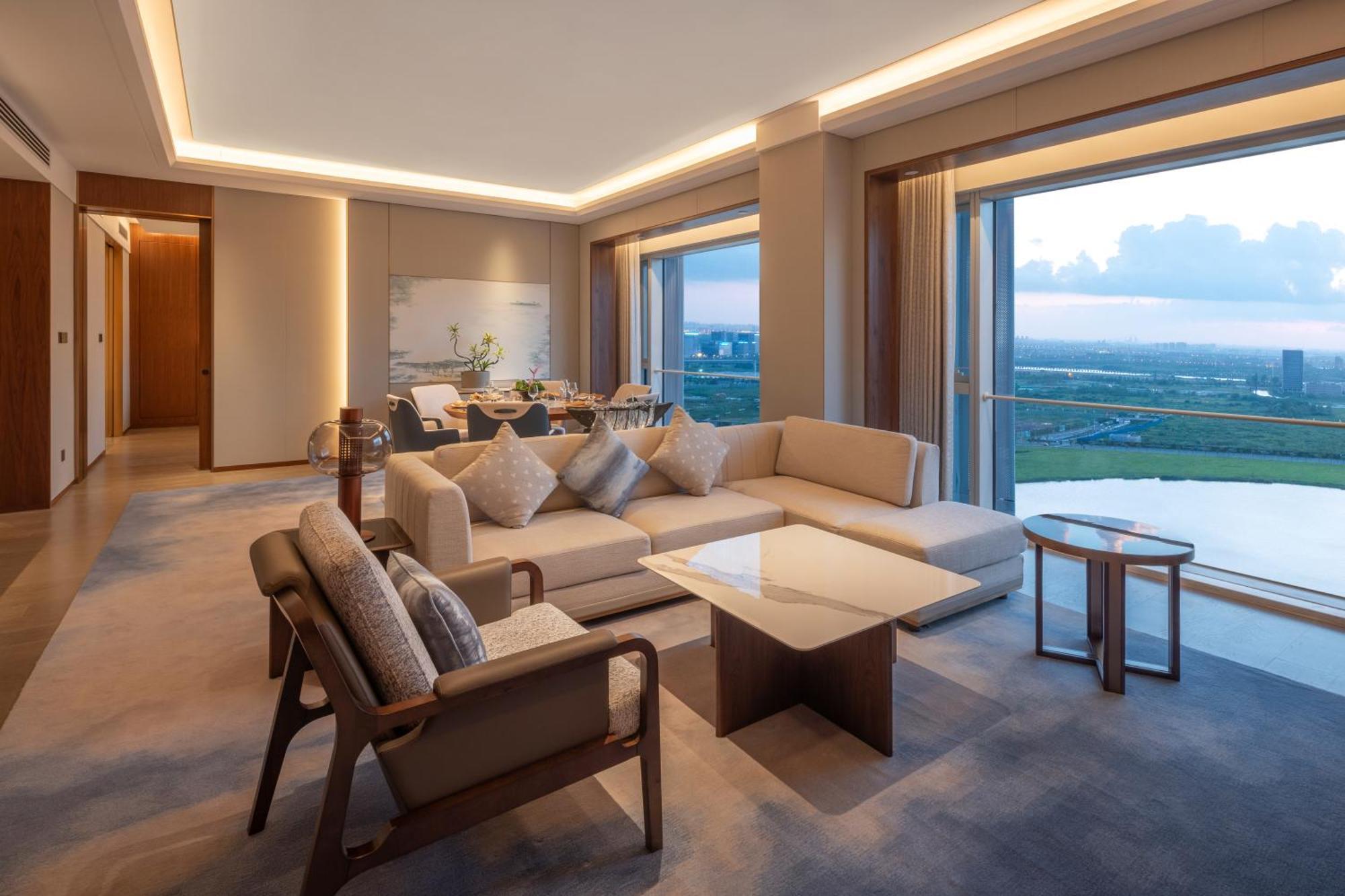 Suzhou International Conference Hotel Extérieur photo