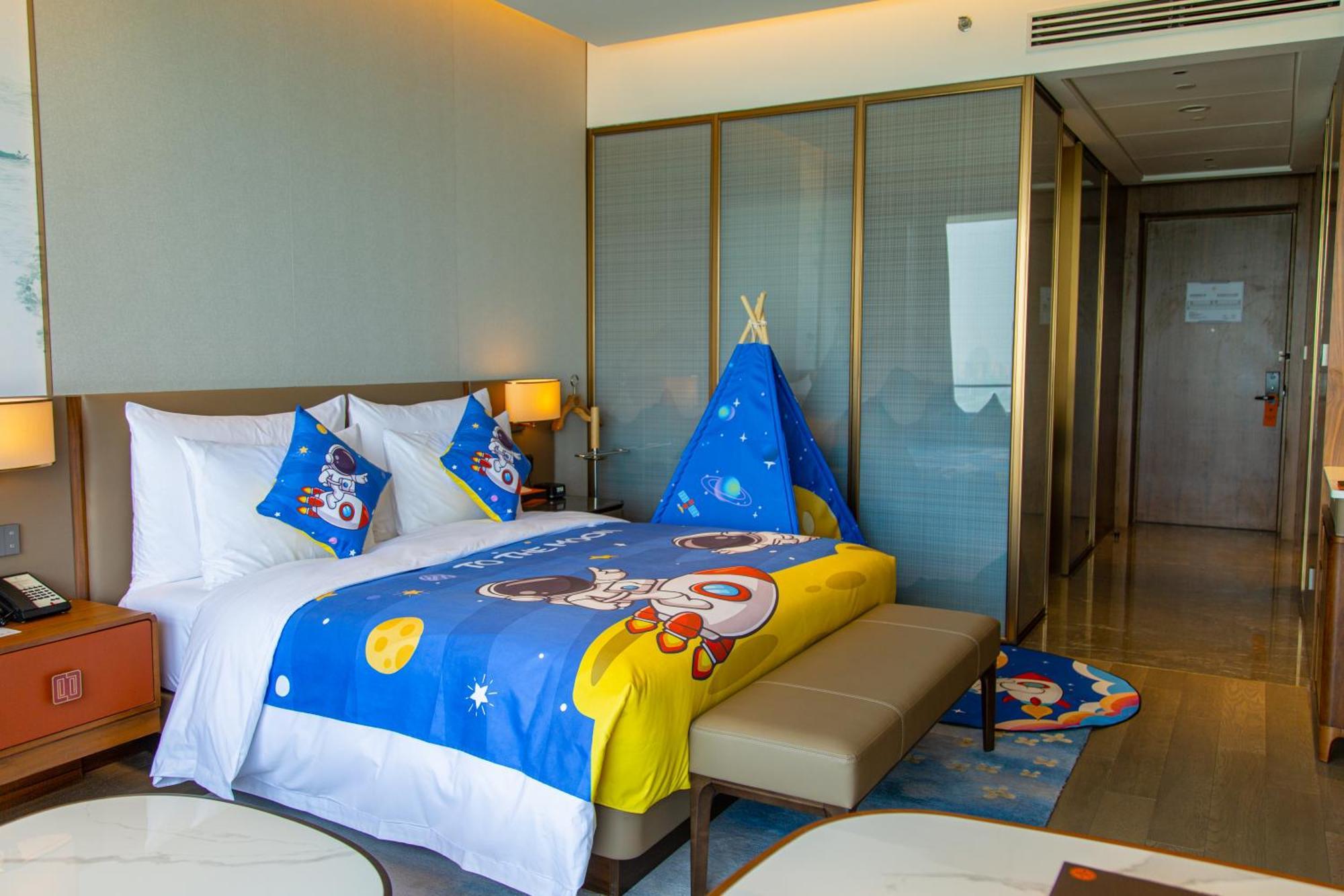 Suzhou International Conference Hotel Extérieur photo