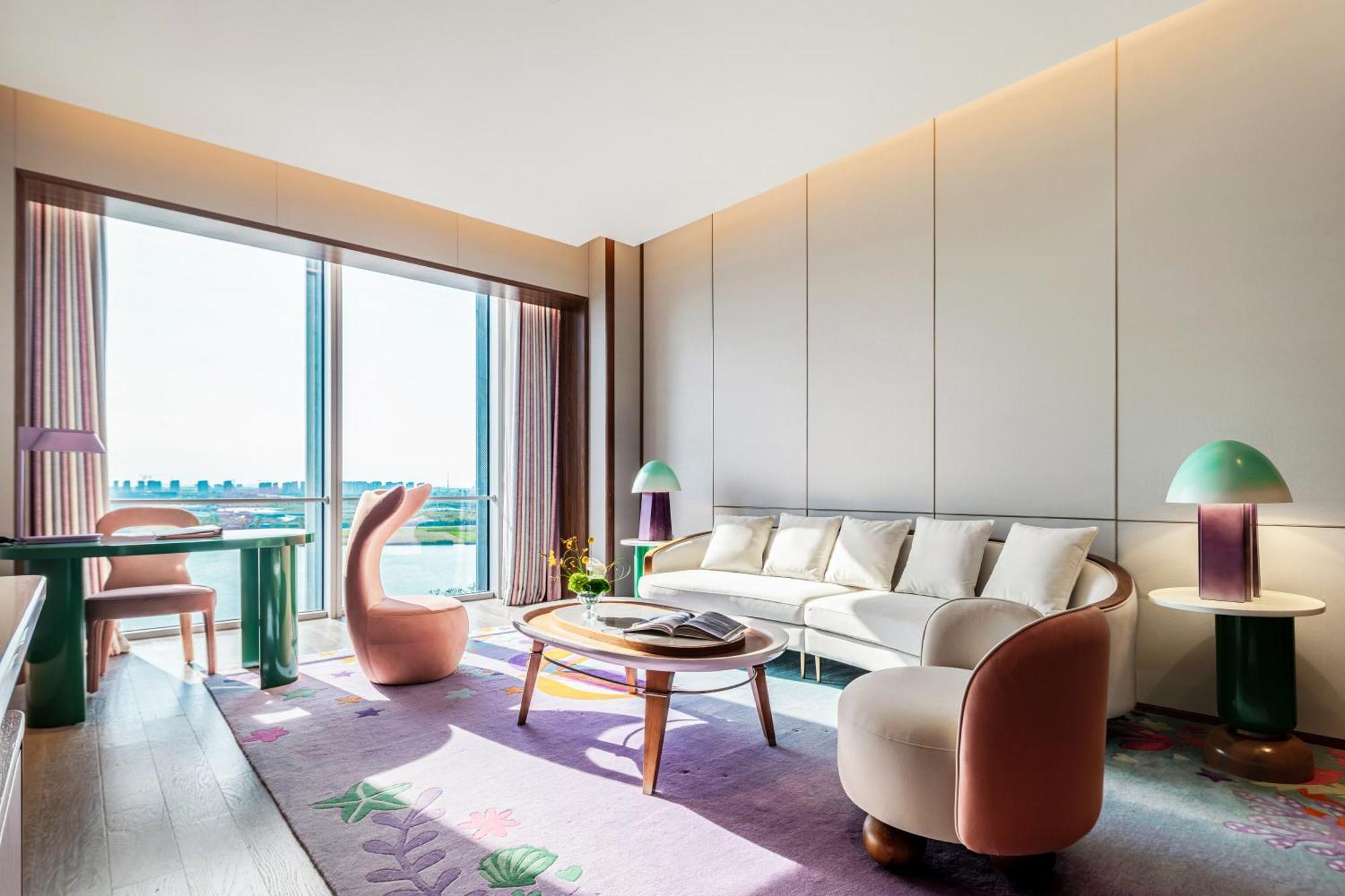 Suzhou International Conference Hotel Extérieur photo