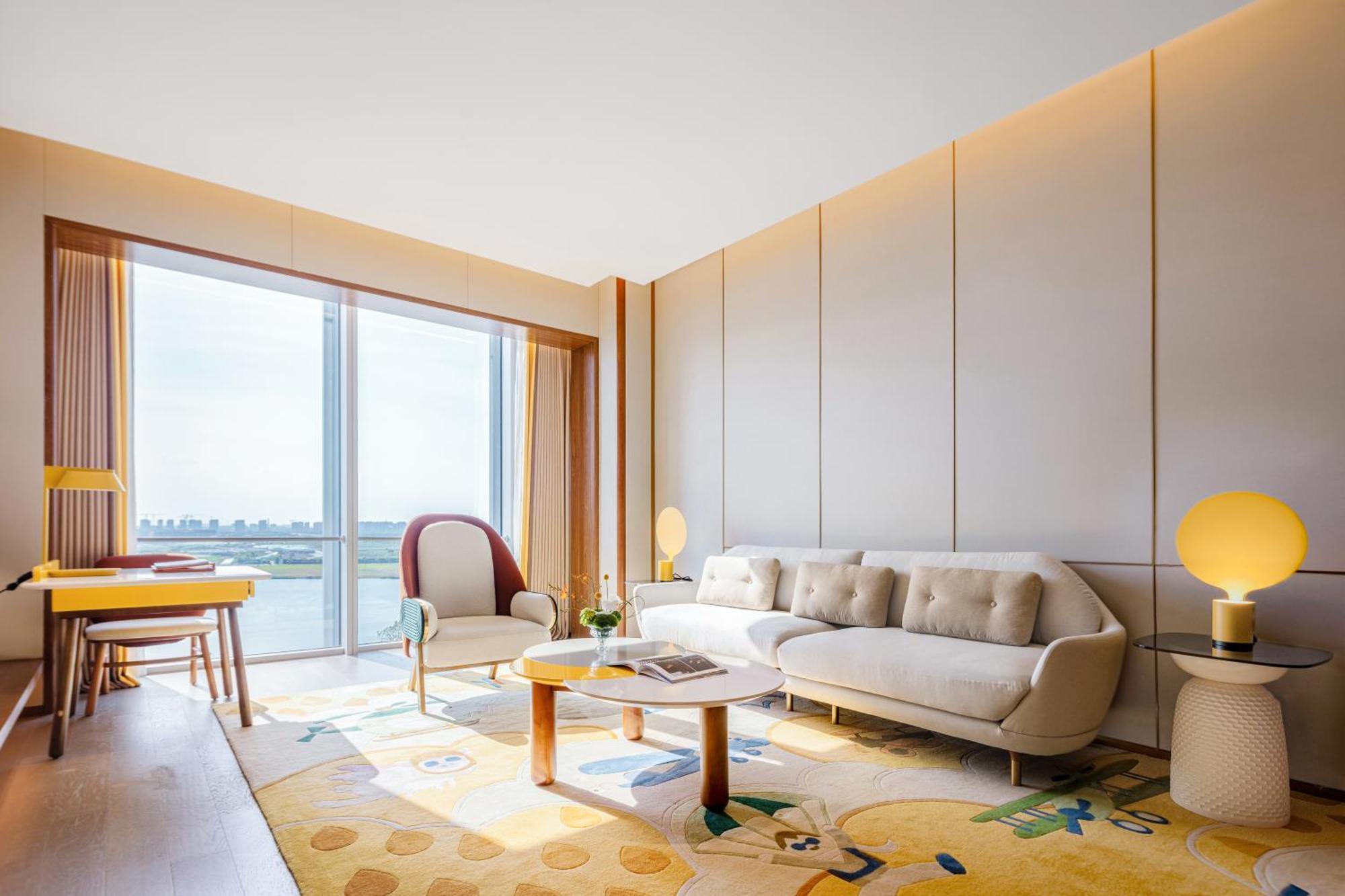 Suzhou International Conference Hotel Extérieur photo