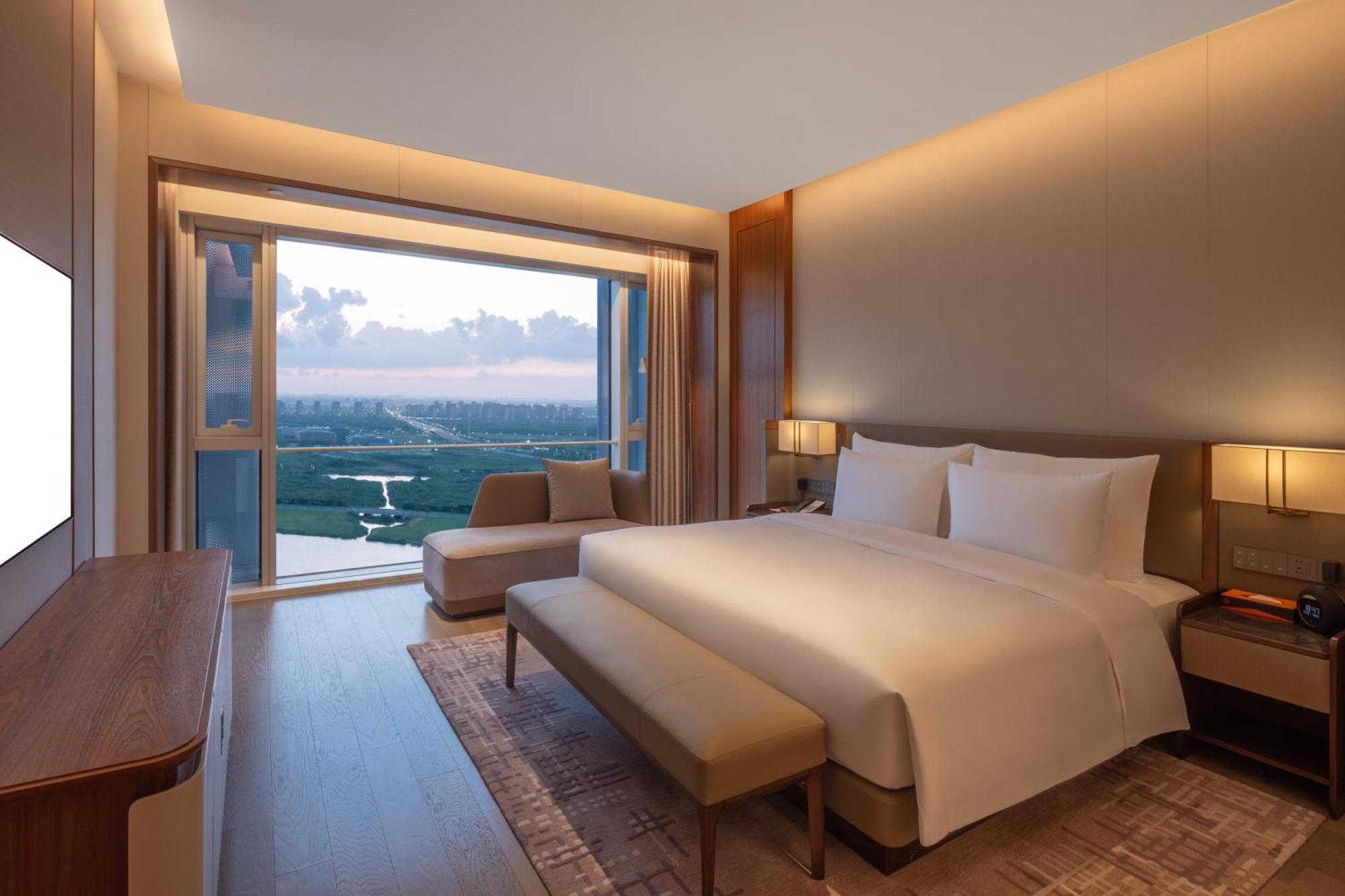 Suzhou International Conference Hotel Extérieur photo