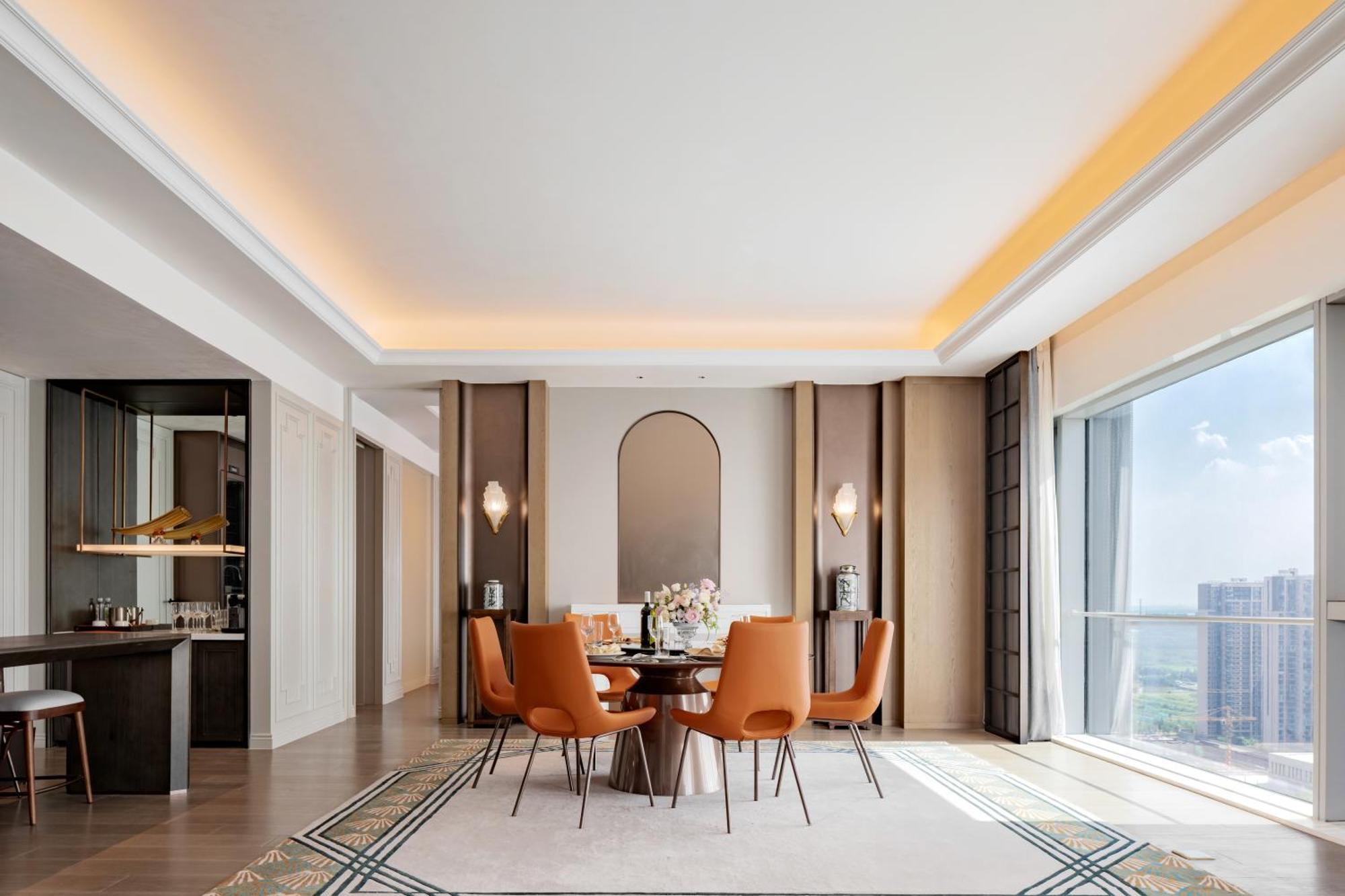 Suzhou International Conference Hotel Extérieur photo