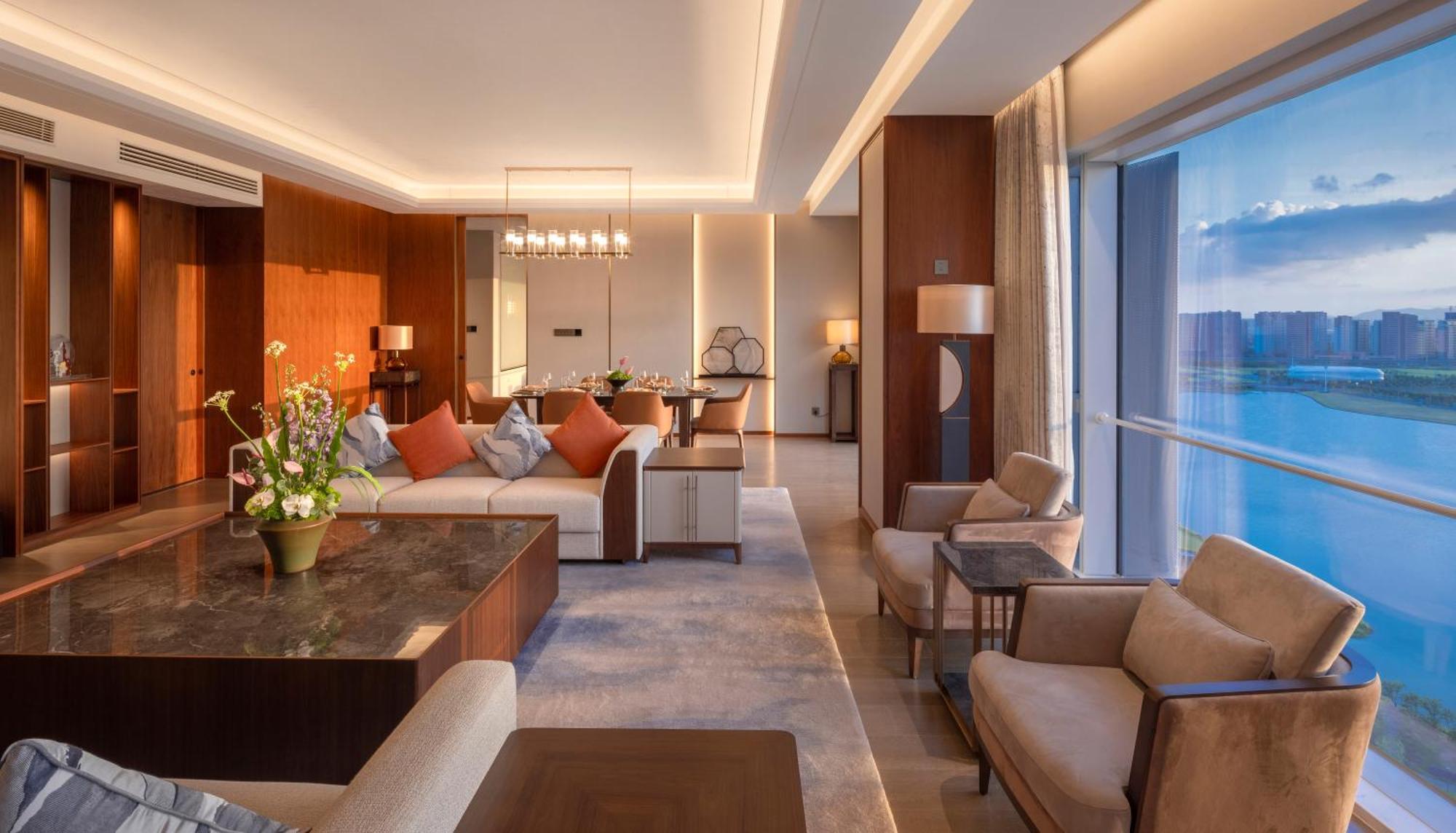 Suzhou International Conference Hotel Extérieur photo