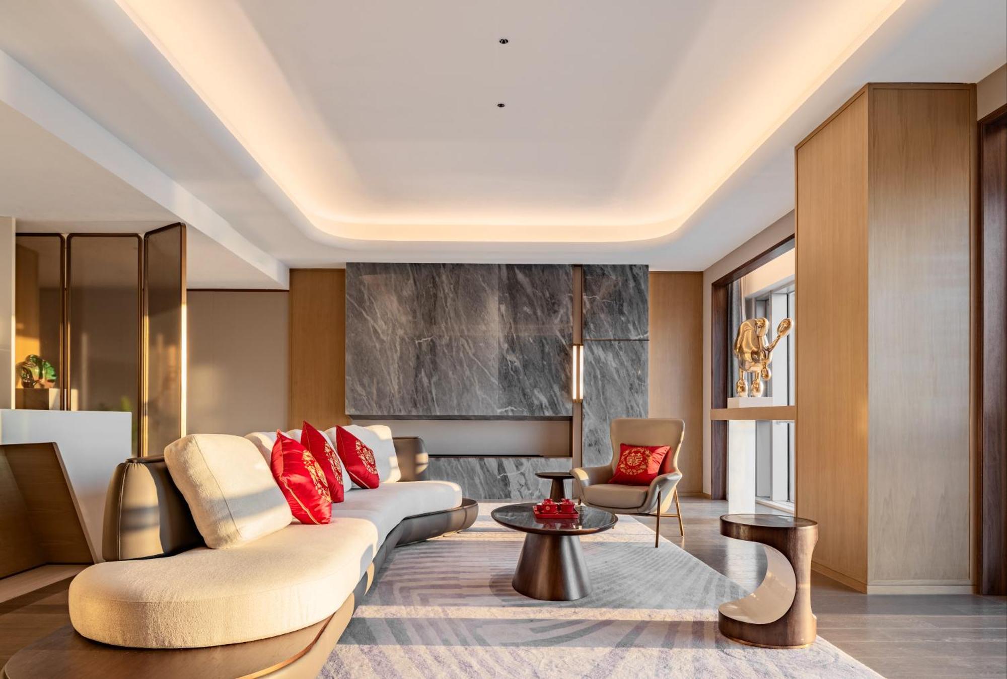 Suzhou International Conference Hotel Extérieur photo