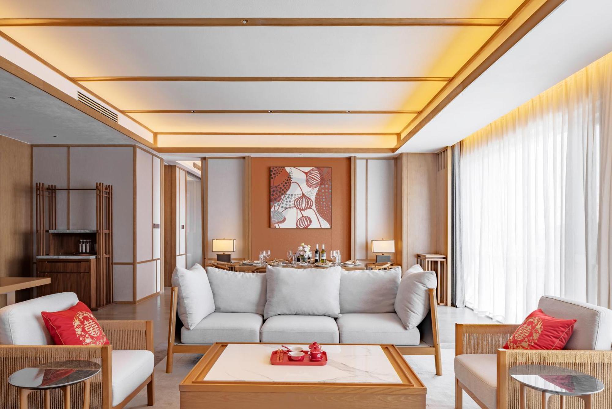 Suzhou International Conference Hotel Extérieur photo