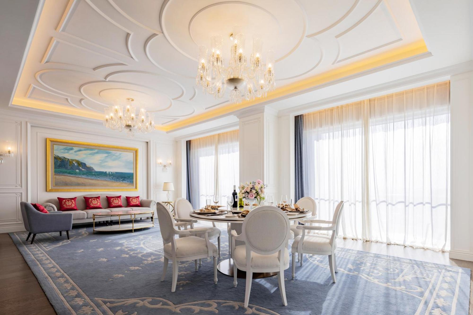 Suzhou International Conference Hotel Extérieur photo