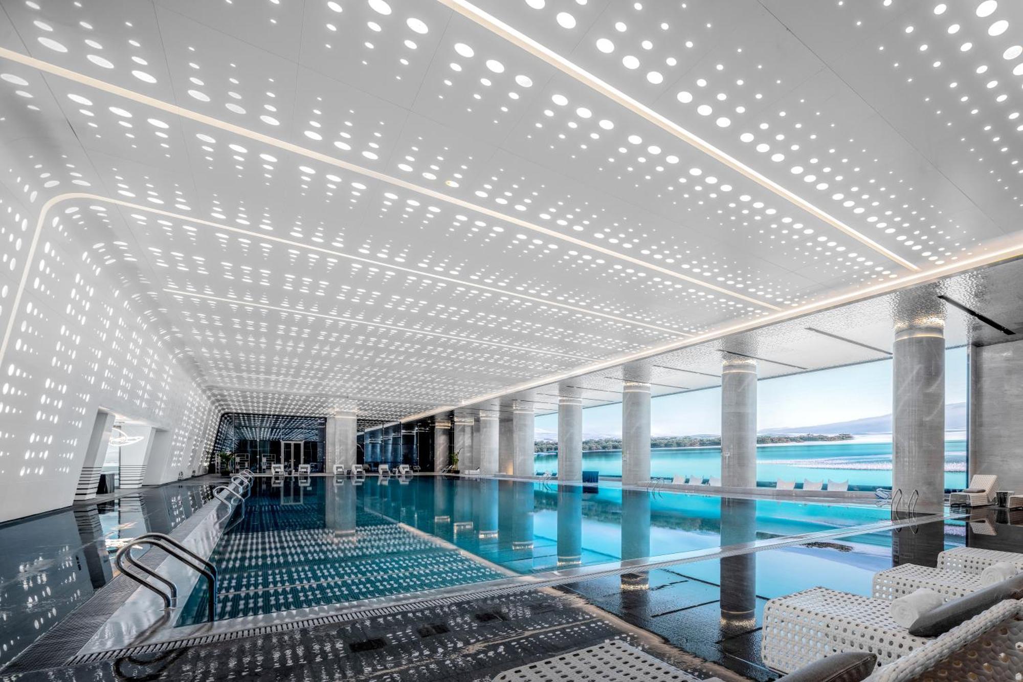 Suzhou International Conference Hotel Extérieur photo