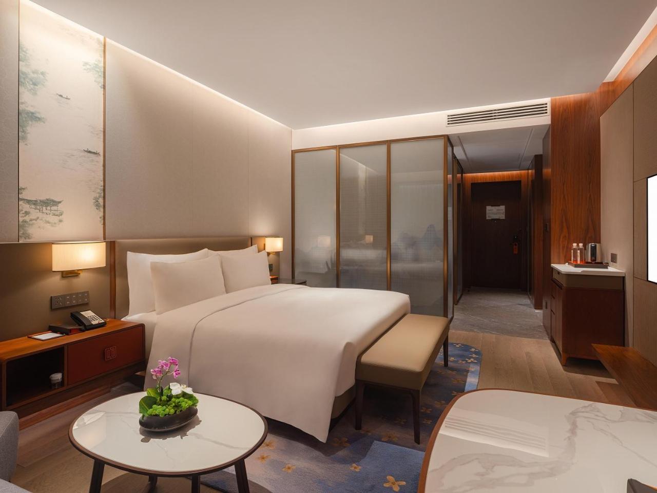 Suzhou International Conference Hotel Extérieur photo