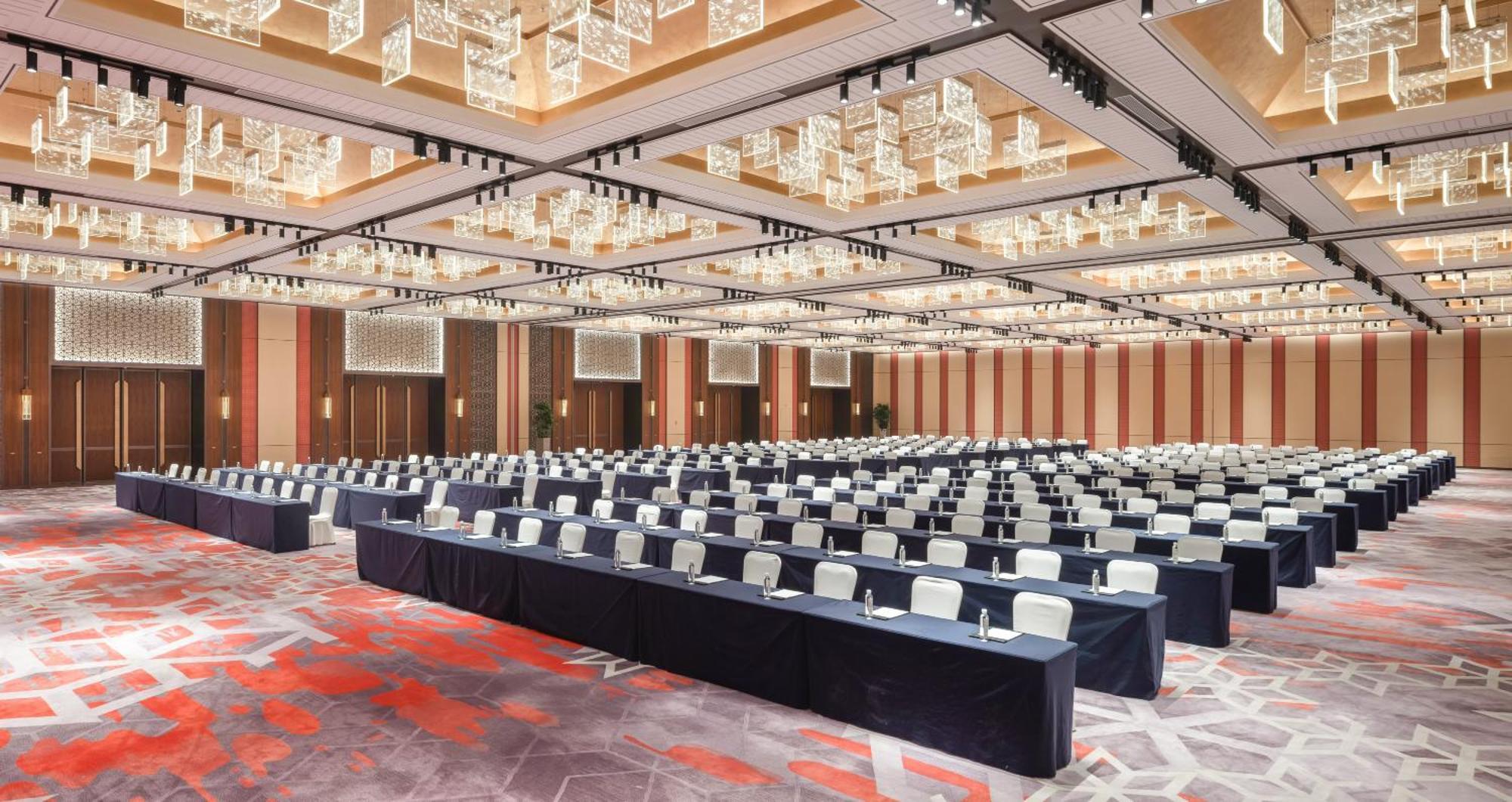Suzhou International Conference Hotel Extérieur photo