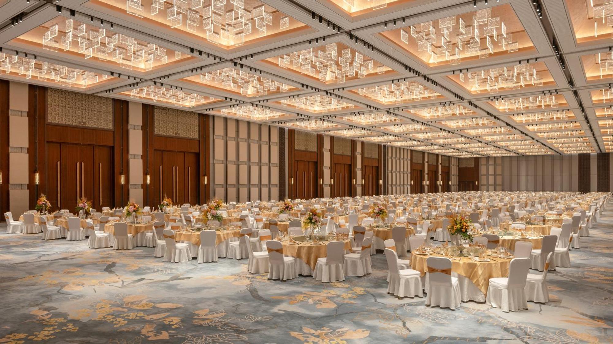Suzhou International Conference Hotel Extérieur photo