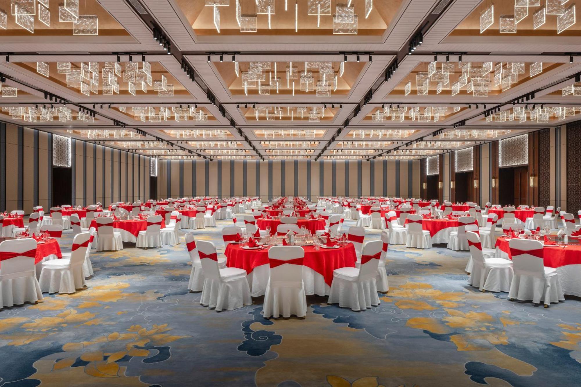 Suzhou International Conference Hotel Extérieur photo