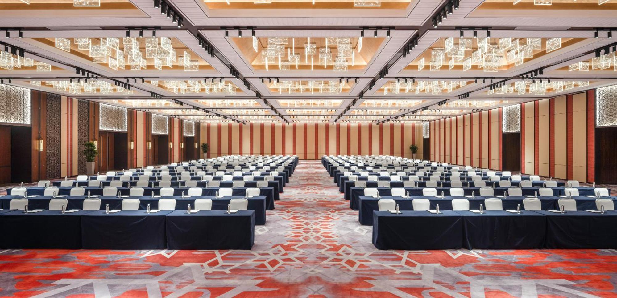 Suzhou International Conference Hotel Extérieur photo
