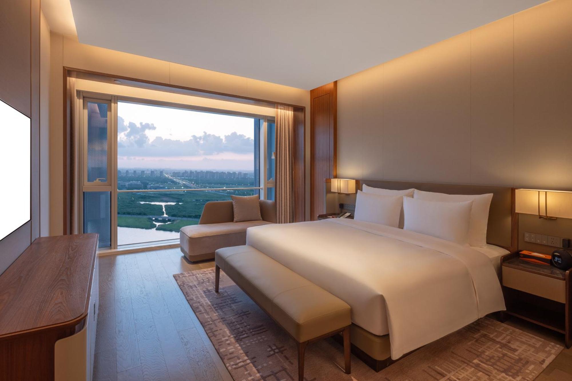 Suzhou International Conference Hotel Extérieur photo