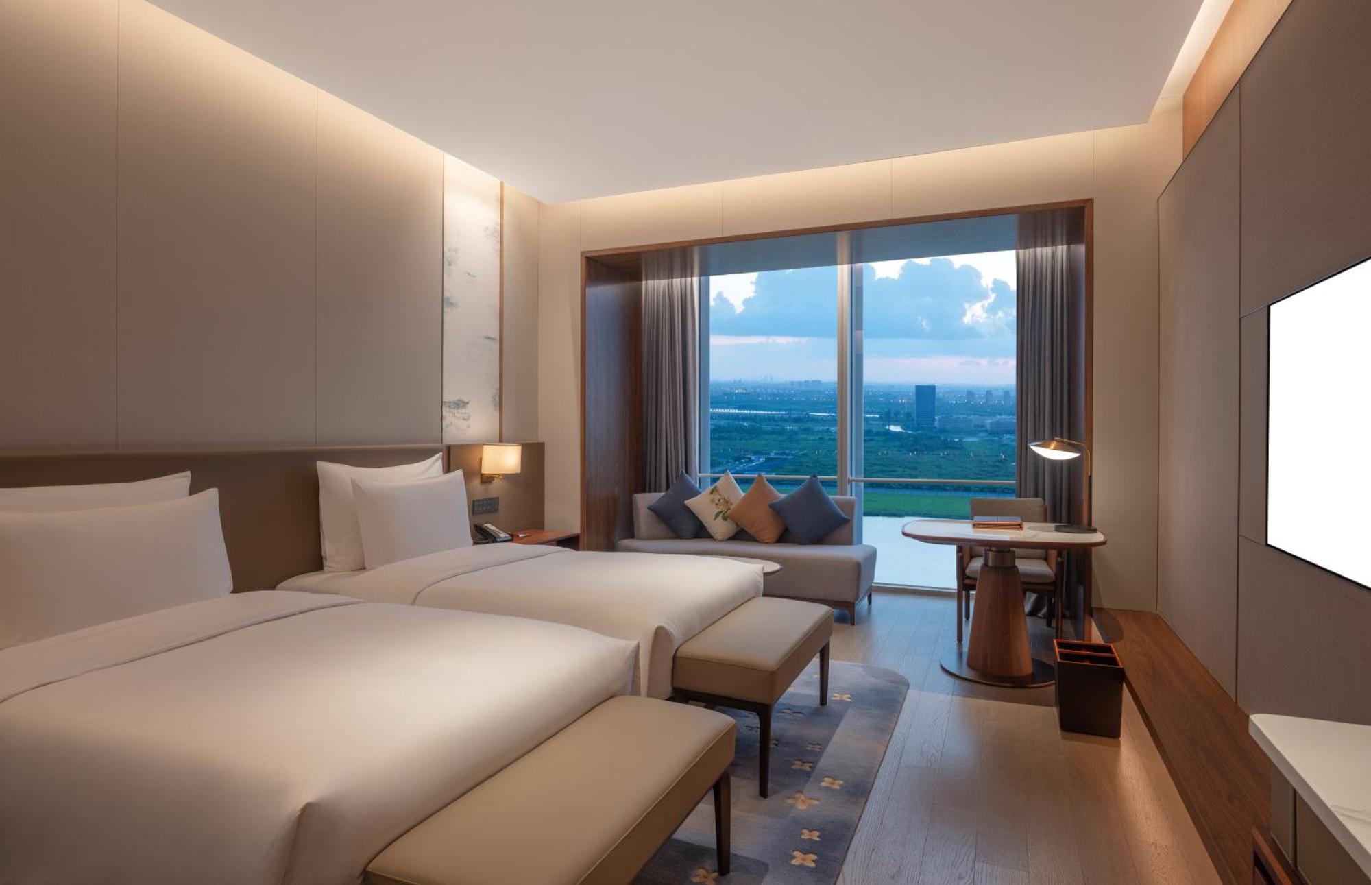 Suzhou International Conference Hotel Extérieur photo