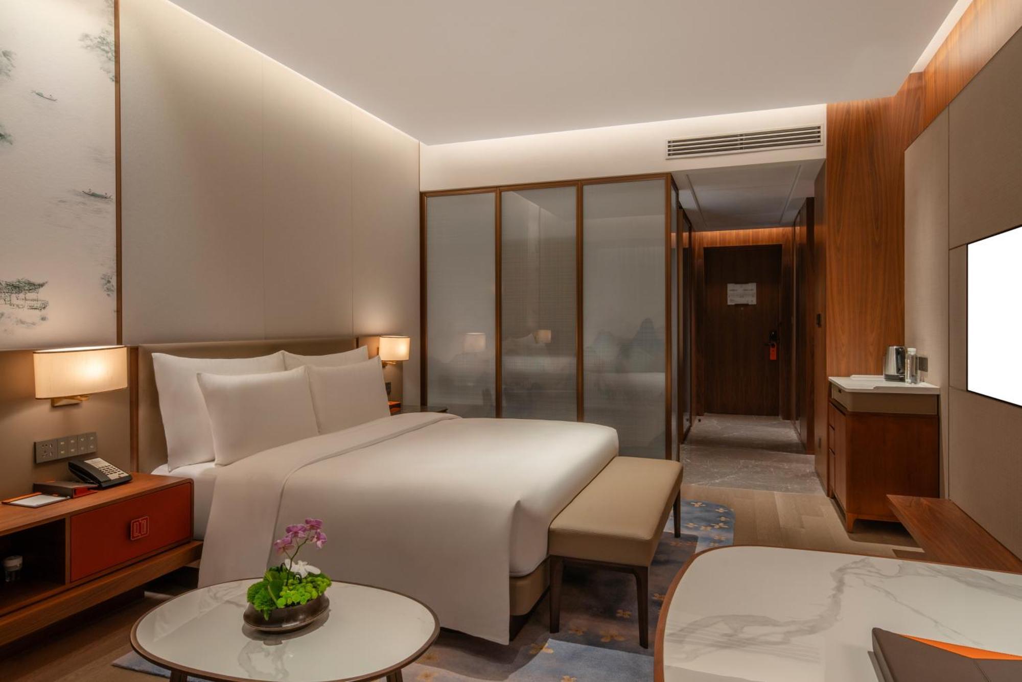 Suzhou International Conference Hotel Extérieur photo