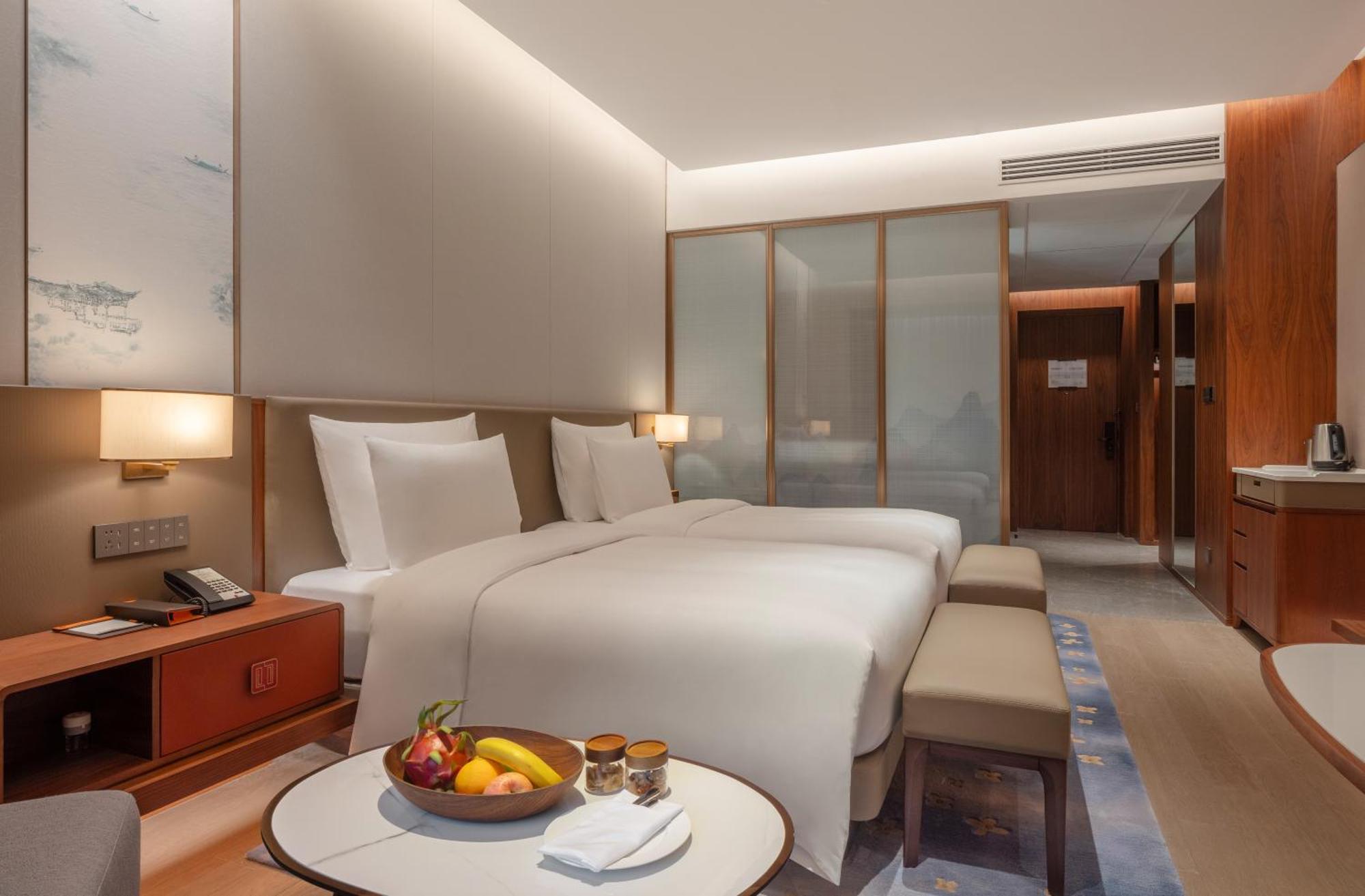 Suzhou International Conference Hotel Extérieur photo