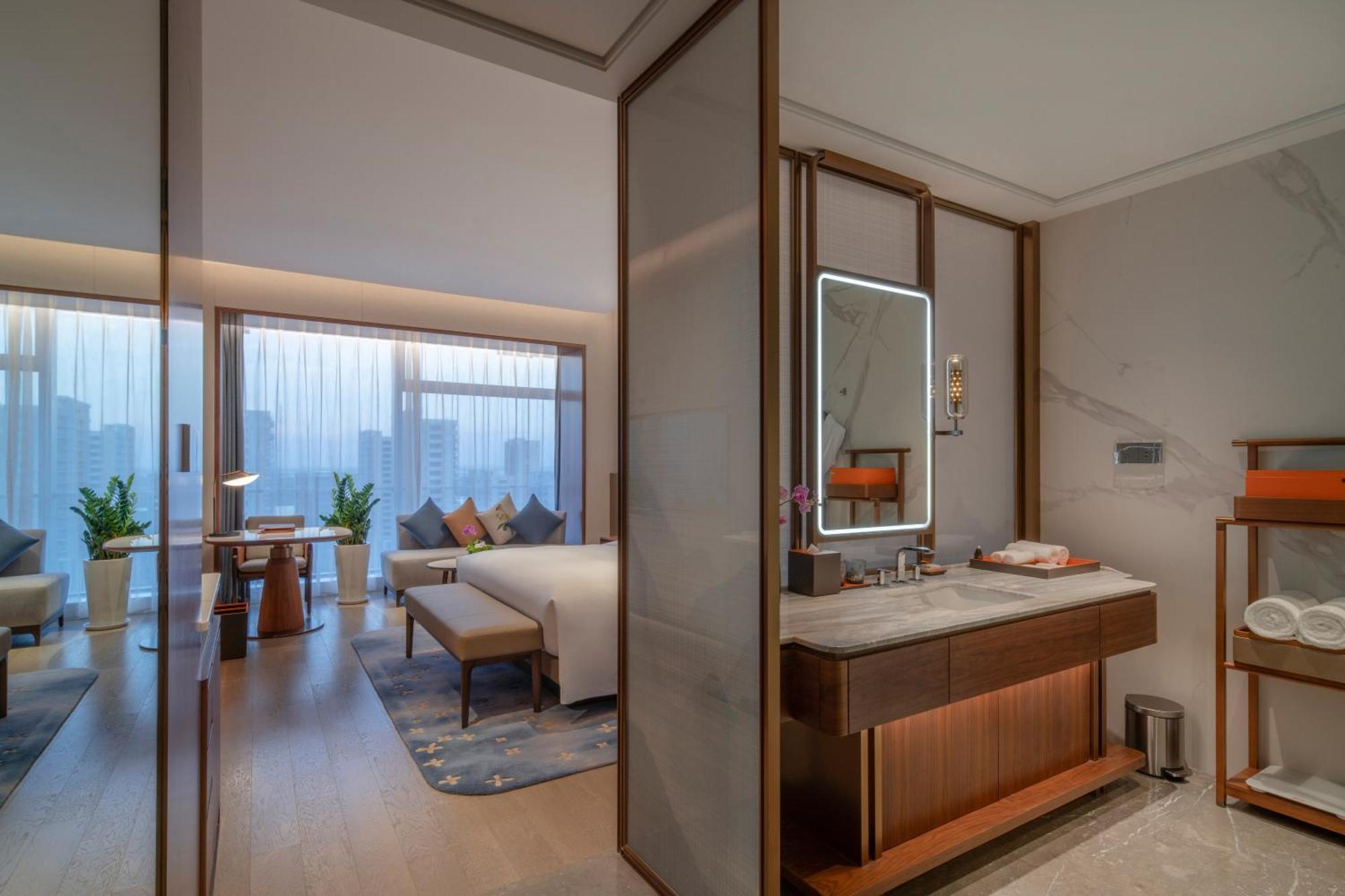 Suzhou International Conference Hotel Extérieur photo