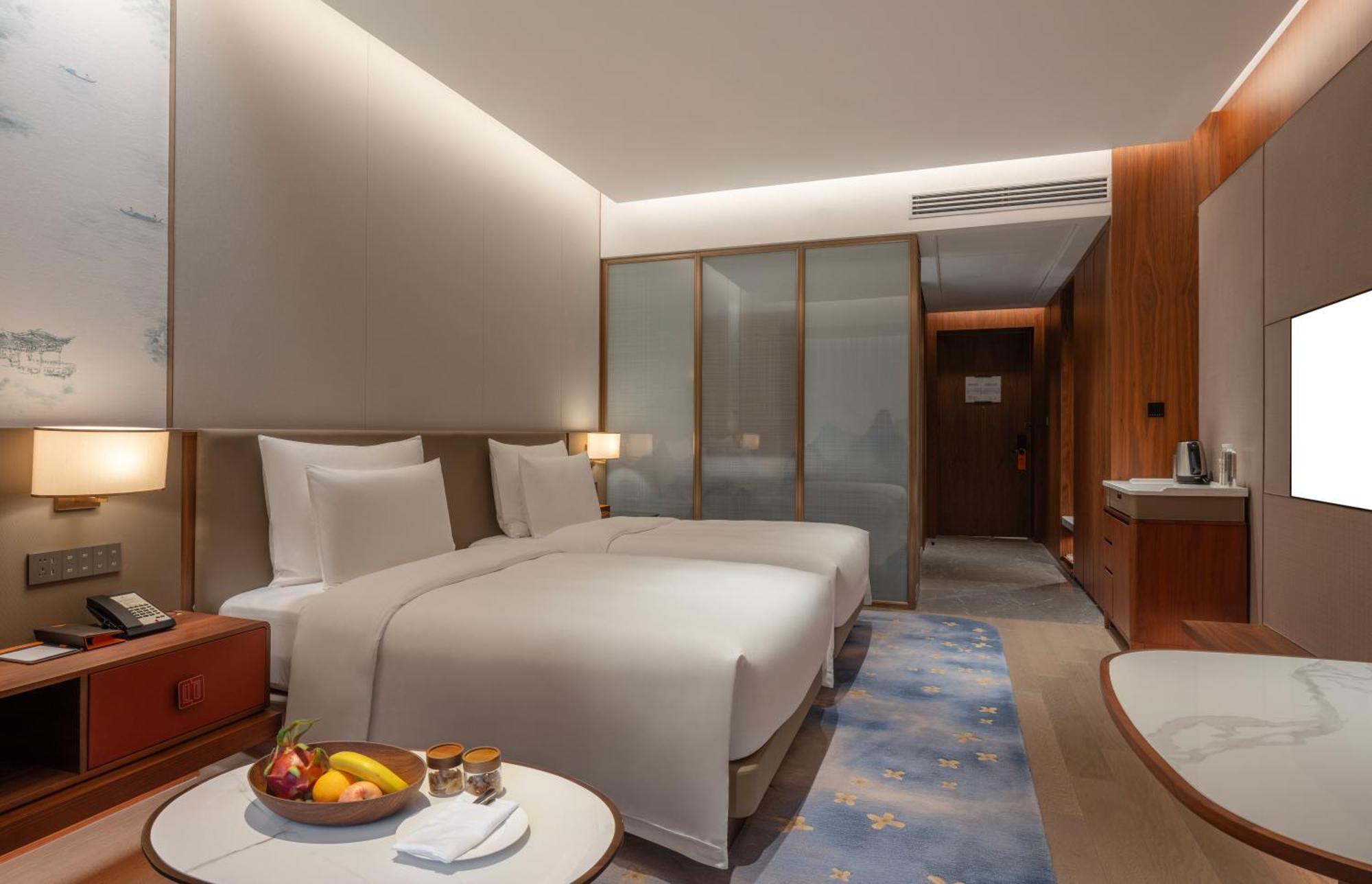 Suzhou International Conference Hotel Extérieur photo