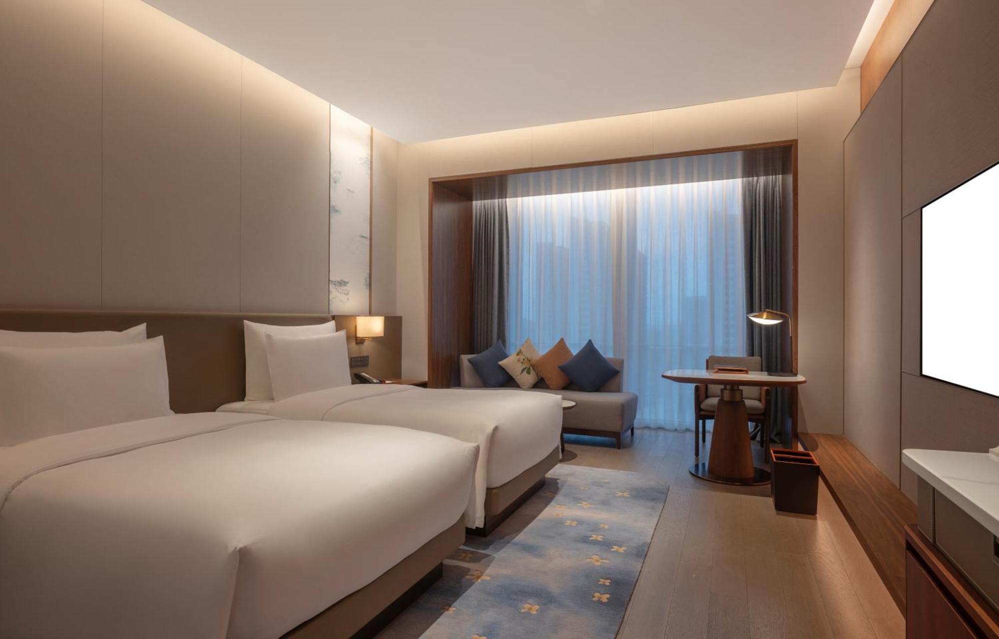 Suzhou International Conference Hotel Extérieur photo