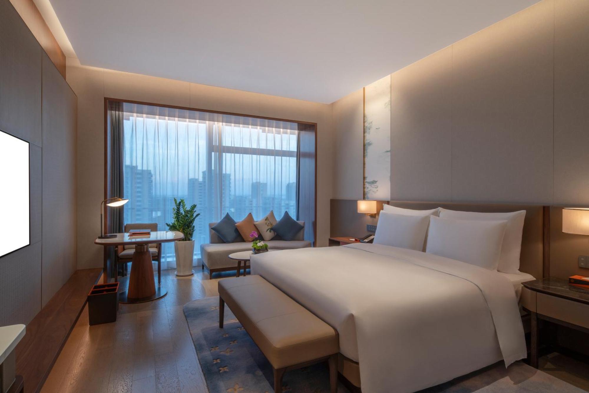 Suzhou International Conference Hotel Extérieur photo