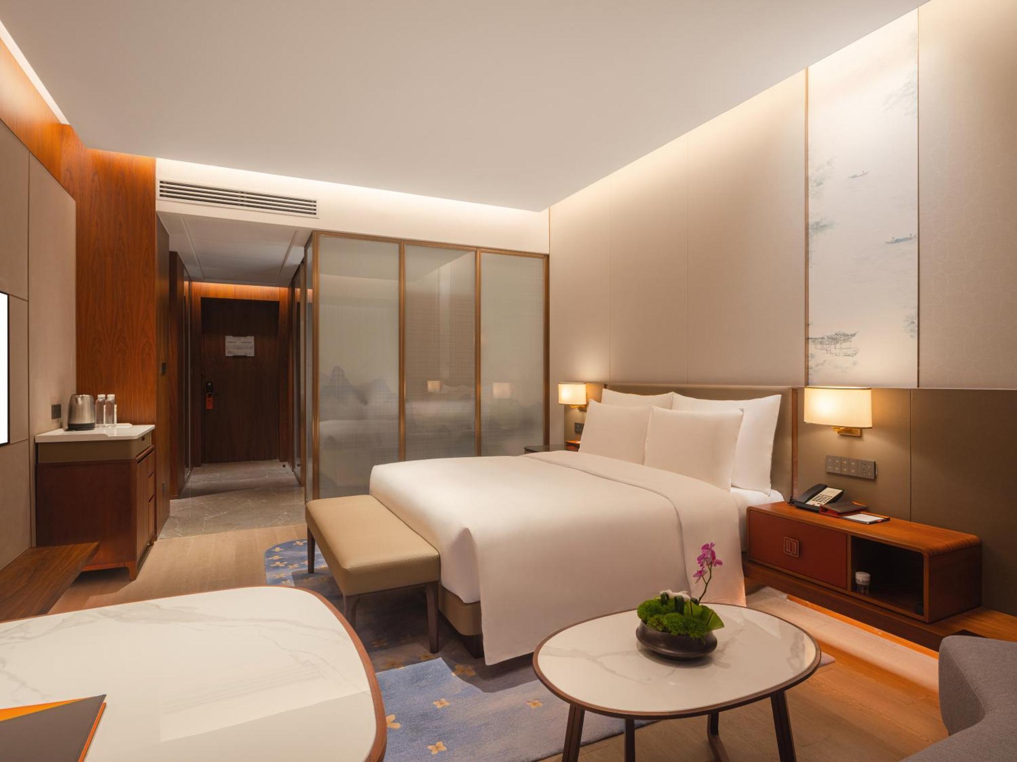 Suzhou International Conference Hotel Extérieur photo