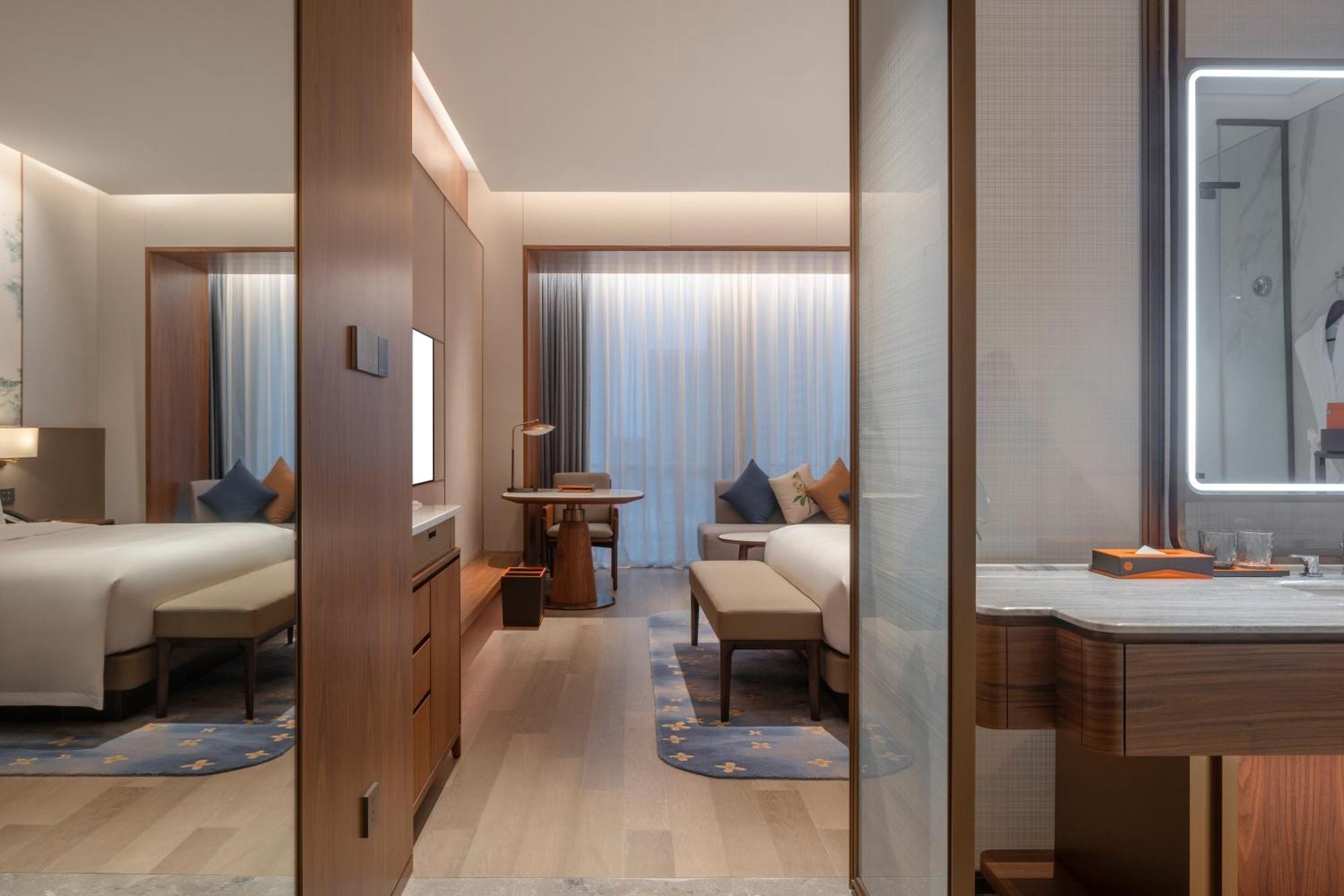 Suzhou International Conference Hotel Extérieur photo